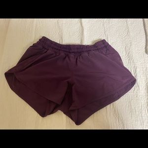 Lululemon Tracker Short V